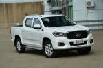 LDV T60 Pro 2017 года